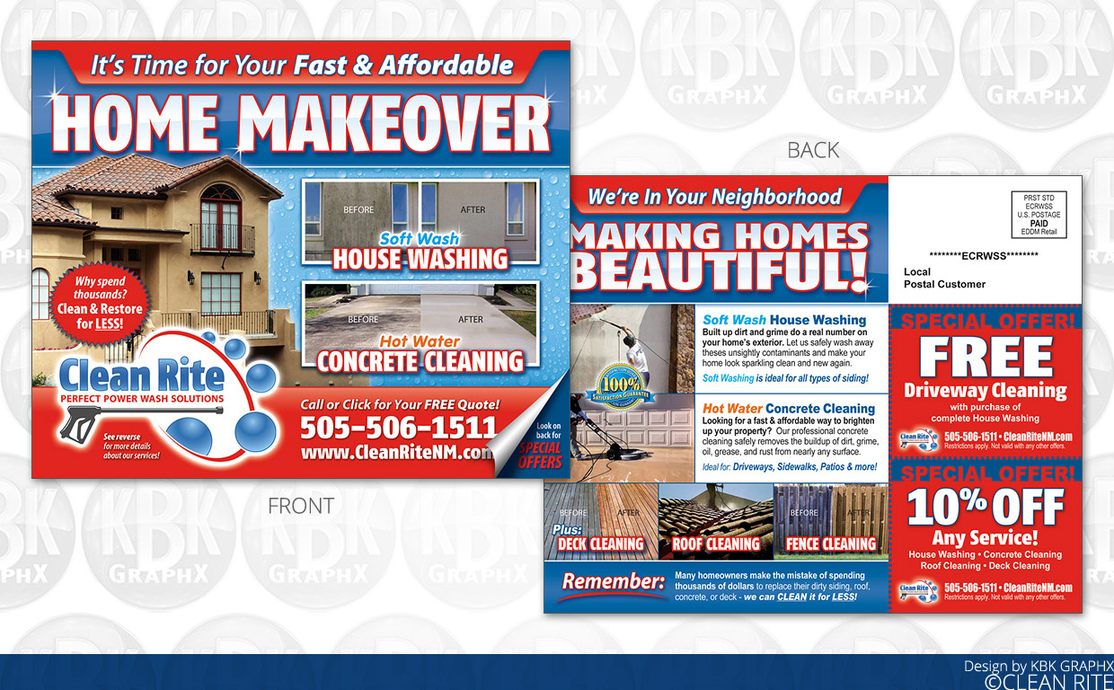 Topline Pro Marketing guide for starting or growing your pressure